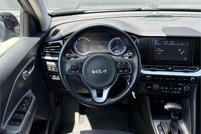 KIA Niro 1.6 GDi PHEV Dynamic Line 144pk - Stoel/Stuur verwarming - Camera - Carplay - ACC - Rijklaar