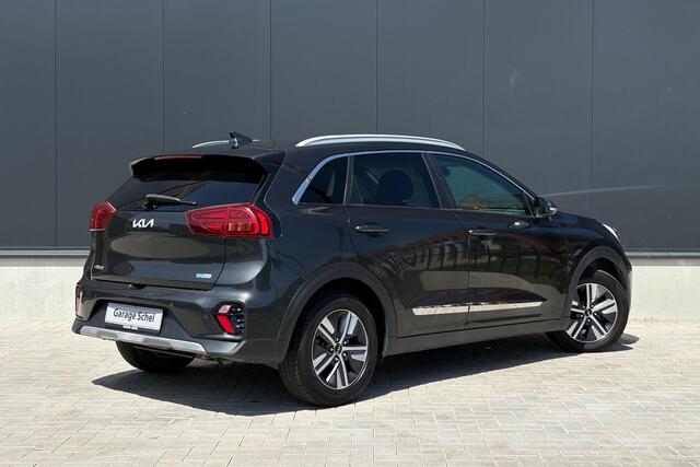 KIA Niro 1.6 GDi PHEV Dynamic Line 144pk - Stoel/Stuur verwarming - Camera - Carplay - ACC - Rijklaar
