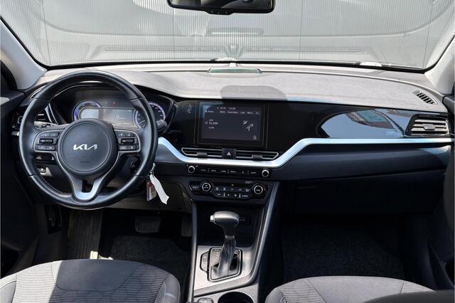 KIA Niro 1.6 GDi PHEV Dynamic Line 144pk - Stoel/Stuur verwarming - Camera - Carplay - ACC - Rijklaar