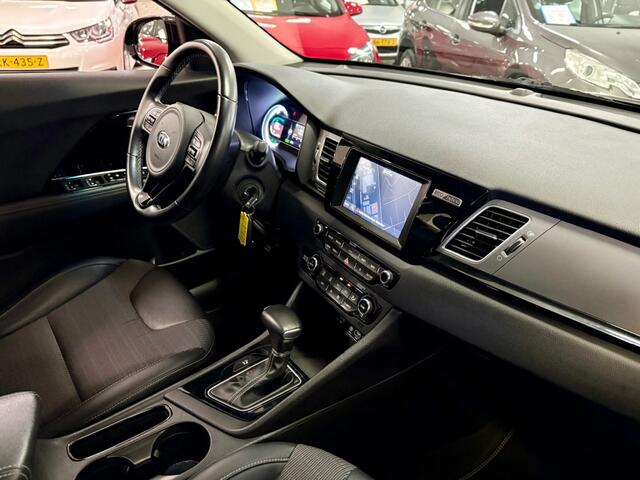 KIA Niro 1.6 GDI H. DYNAMICL. / Climat / Cruise / Navi / Apple/ Android