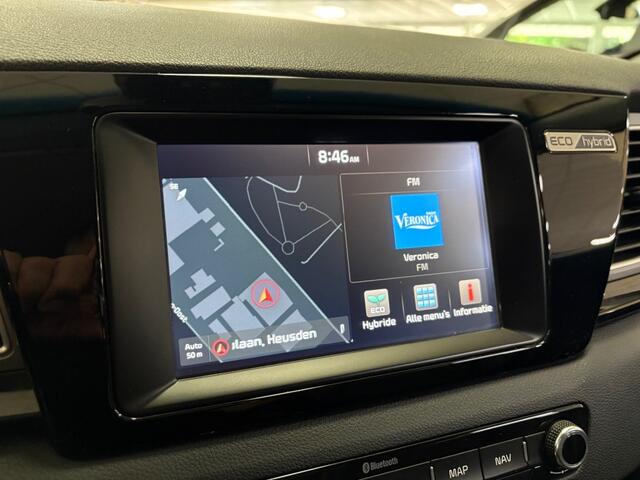 KIA Niro 1.6 GDI H. DYNAMICL. / Climat / Cruise / Navi / Apple/ Android
