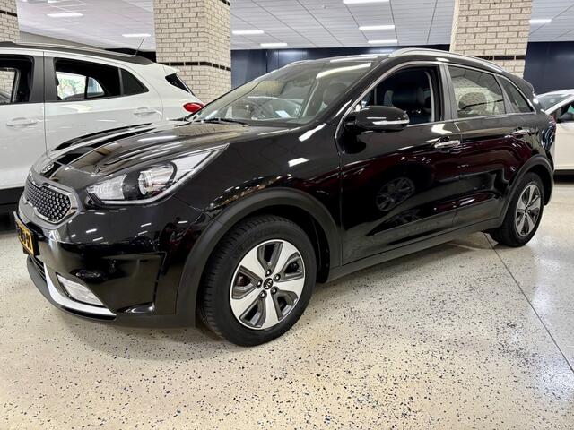 KIA Niro 1.6 GDI H. DYNAMICL. / Climat / Cruise / Navi / Apple/ Android