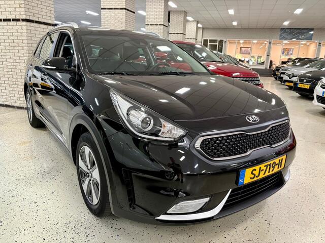 KIA Niro 1.6 GDI H. DYNAMICL. / Climat / Cruise / Navi / Apple/ Android