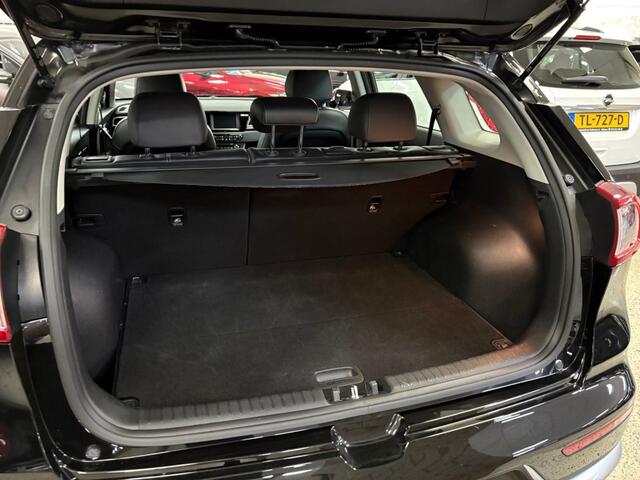 KIA Niro 1.6 GDI H. DYNAMICL. / Climat / Cruise / Navi / Apple/ Android
