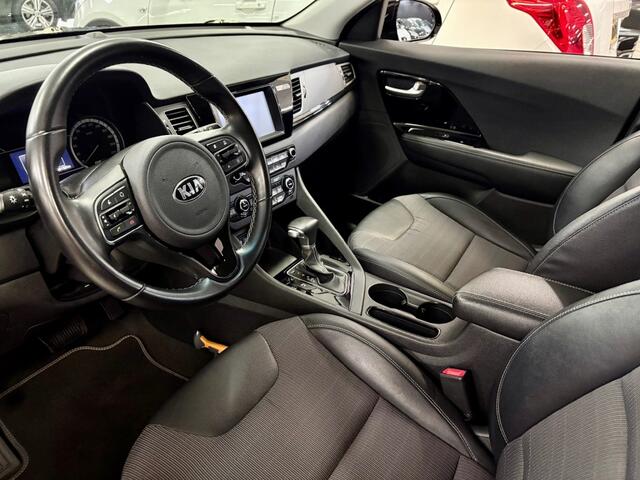 KIA Niro 1.6 GDI H. DYNAMICL. / Climat / Cruise / Navi / Apple/ Android