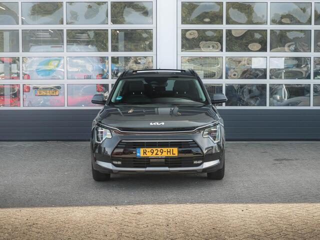 KIA Niro 1.6 GDi Hybrid DynamicPlusLine