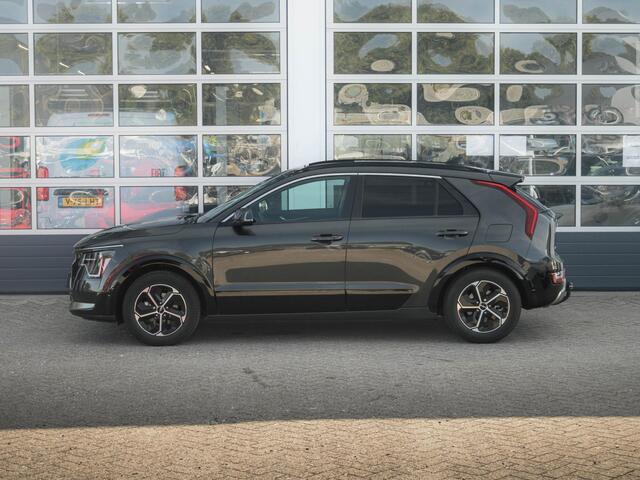 KIA Niro 1.6 GDi Hybrid DynamicPlusLine