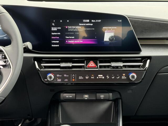 KIA Niro HEV 1.6 GDi Hybrid DynamicLine Prijs is incl. inruilvoordeel | Camera | Navigatie | Keyless | Adaptieve Cruise