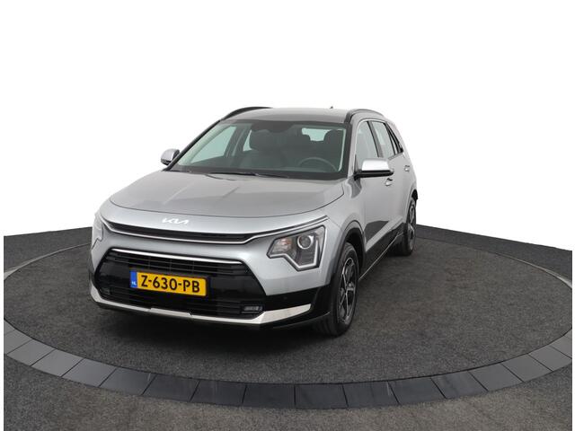 KIA Niro 1.6 GDi Hybrid DynamicLine - Navigatie - Cruise Control - Climate Control - Apple CarPlay/Android Auto - Fabrieksgarantie tot 05-2031