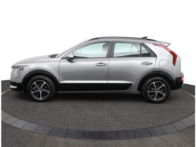 KIA Niro 1.6 GDi Hybrid DynamicLine - Navigatie - Cruise Control - Climate Control - Apple CarPlay/Android Auto - Fabrieksgarantie tot 05-2031