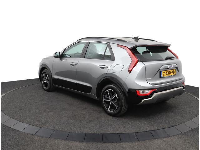 KIA Niro 1.6 GDi Hybrid DynamicLine - Navigatie - Cruise Control - Climate Control - Apple CarPlay/Android Auto - Fabrieksgarantie tot 05-2031