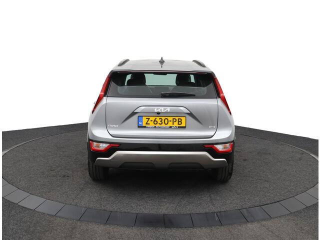 KIA Niro 1.6 GDi Hybrid DynamicLine - Navigatie - Cruise Control - Climate Control - Apple CarPlay/Android Auto - Fabrieksgarantie tot 05-2031