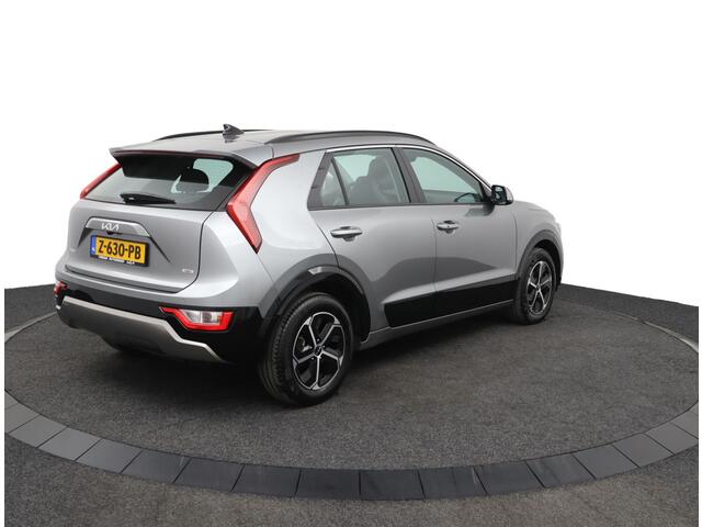 KIA Niro 1.6 GDi Hybrid DynamicLine - Navigatie - Cruise Control - Climate Control - Apple CarPlay/Android Auto - Fabrieksgarantie tot 05-2031