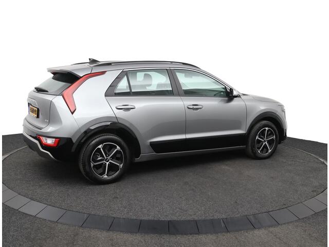 KIA Niro 1.6 GDi Hybrid DynamicLine - Navigatie - Cruise Control - Climate Control - Apple CarPlay/Android Auto - Fabrieksgarantie tot 05-2031
