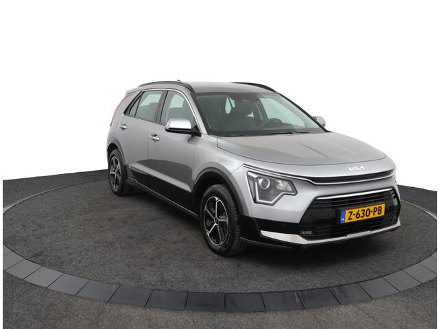 KIA Niro 1.6 GDi Hybrid DynamicLine - Navigatie - Cruise Control - Climate Control - Apple CarPlay/Android Auto - Fabrieksgarantie tot 05-2031