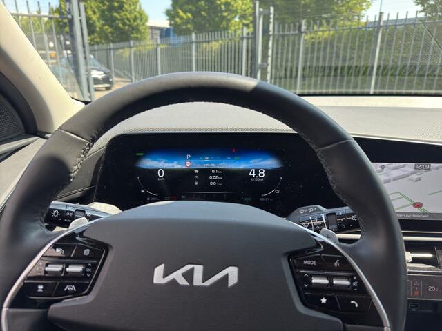 KIA Niro 1.6 GDi Hybrid DynamicPlusLine