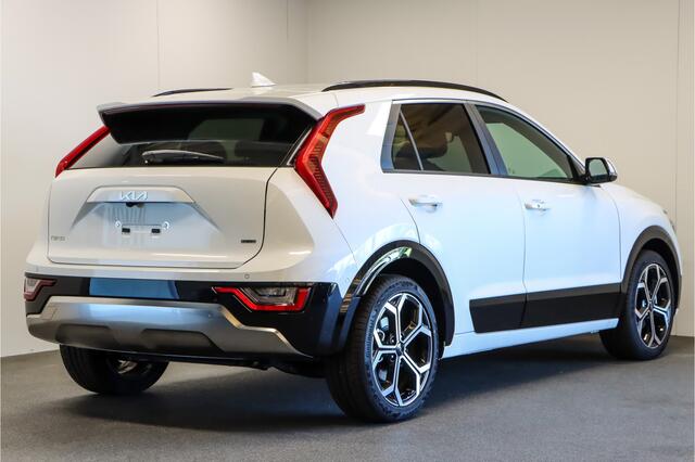 KIA Niro 1.6 GDi Hybrid ExecutiveLine - Direct uit voorraad leverbaar - Snow White Pearl
