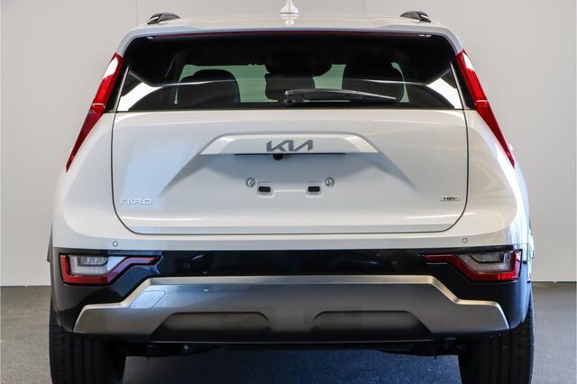 KIA Niro 1.6 GDi Hybrid ExecutiveLine - Direct uit voorraad leverbaar - Snow White Pearl