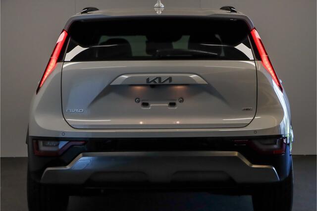 KIA Niro 1.6 GDi Hybrid ExecutiveLine - Direct uit voorraad leverbaar - Snow White Pearl