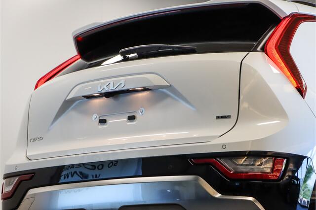 KIA Niro 1.6 GDi Hybrid ExecutiveLine - Direct uit voorraad leverbaar - Snow White Pearl