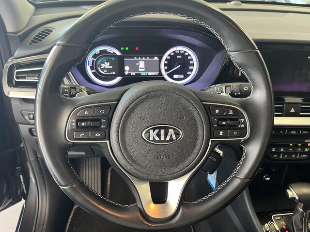 KIA Niro 1.6 GDi Hybrid DynamicLine , Adaptieve Cruisecontrol, Apple Carplay, Android Auto, Navigatie, Achteruitrij Camera
