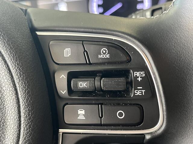 KIA Niro 1.6 GDi Hybrid DynamicLine , Adaptieve Cruisecontrol, Apple Carplay, Android Auto, Navigatie, Achteruitrij Camera
