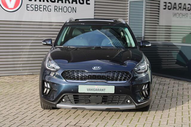 KIA Niro 1.6 GDi PHEV ExecutiveLine NAVI/CAM,LEER,JBL,SCHUIFDAK