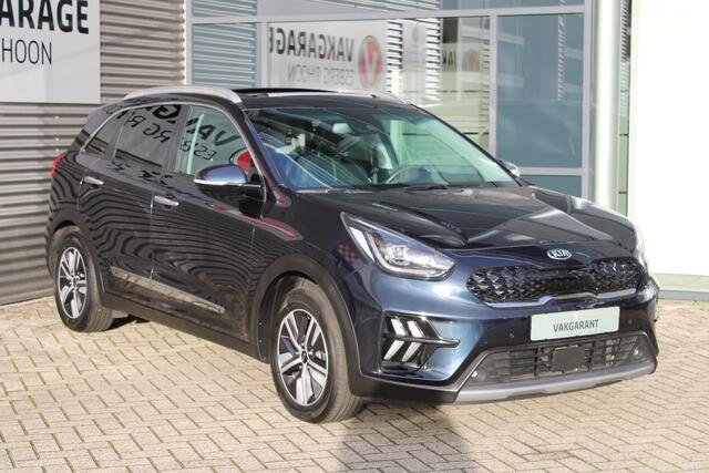 KIA Niro 1.6 GDi PHEV ExecutiveLine NAVI/CAM,LEER,JBL,SCHUIFDAK
