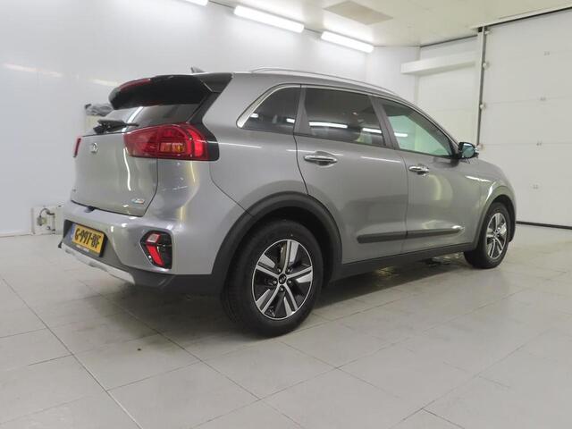 KIA Niro 1.6 GDI HYBRID DYNAMICLINE I FACELIFT MODEL I ADAPTIVE CRUISE CONTROL I APPLE CARPLAY I ACHTERUITRIJCAMERA