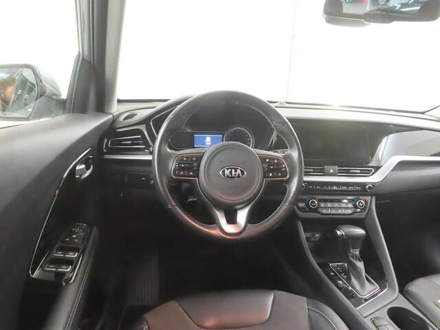 KIA Niro 1.6 GDI HYBRID DYNAMICLINE I FACELIFT MODEL I ADAPTIVE CRUISE CONTROL I APPLE CARPLAY I ACHTERUITRIJCAMERA