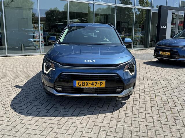 KIA Niro 1.6 GDi Hybrid DynamicLine