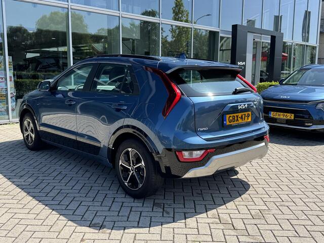 KIA Niro 1.6 GDi Hybrid DynamicLine