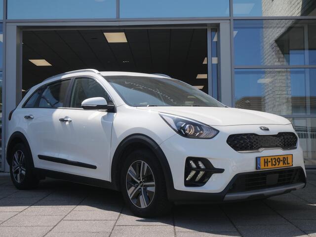 KIA Niro 1.6 GDi Hybrid DynamicLine | Cruise | Camera | Clima | Carplay | Navi |