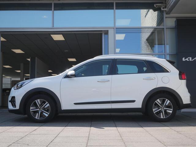 KIA Niro 1.6 GDi Hybrid DynamicLine | Cruise | Camera | Clima | Carplay | Navi |