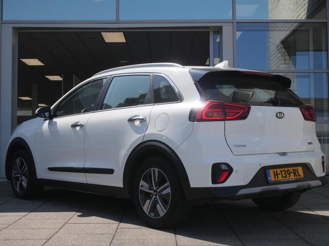 KIA Niro 1.6 GDi Hybrid DynamicLine | Cruise | Camera | Clima | Carplay | Navi |