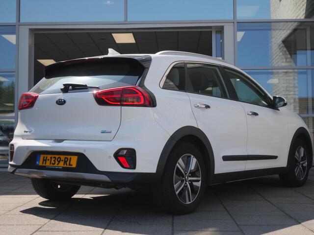 KIA Niro 1.6 GDi Hybrid DynamicLine | Cruise | Camera | Clima | Carplay | Navi |