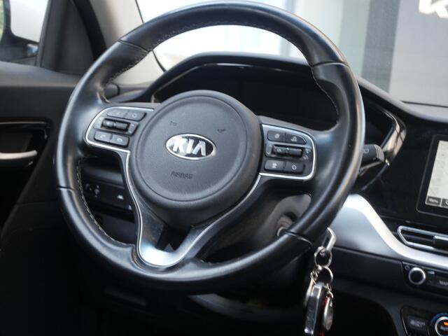 KIA Niro 1.6 GDi Hybrid DynamicLine | Cruise | Camera | Clima | Carplay | Navi |