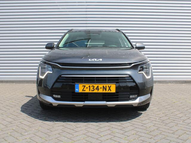KIA Niro 1.6 GDi Hybrid DynamicPlusLine | Schuif-/kanteldak | Stuur-/stoelverwarming | Cruise adapt. | Camera | Clima | 16" LM |