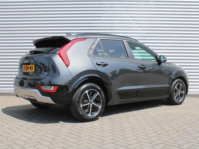KIA Niro 1.6 GDi Hybrid DynamicPlusLine | Schuif-/kanteldak | Stuur-/stoelverwarming | Cruise adapt. | Camera | Clima | 16" LM |