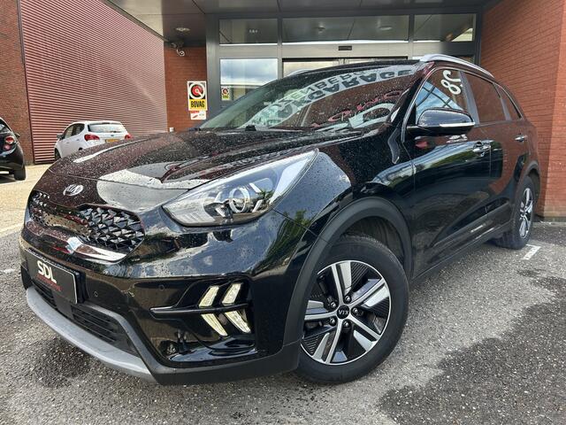 KIA Niro 1.6 GDi Hybrid DynamicLine // KEYLESS // ADAPTIV CRUISE // NAVI + CARPLAY // CAMERA // CLIMA