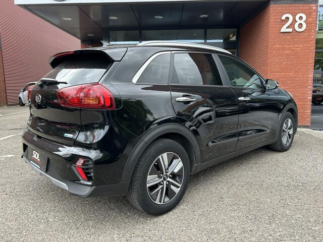 KIA Niro 1.6 GDi Hybrid DynamicLine // KEYLESS // ADAPTIV CRUISE // NAVI + CARPLAY // CAMERA // CLIMA
