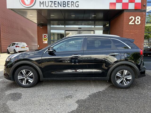 KIA Niro 1.6 GDi Hybrid DynamicLine // KEYLESS // ADAPTIV CRUISE // NAVI + CARPLAY // CAMERA // CLIMA