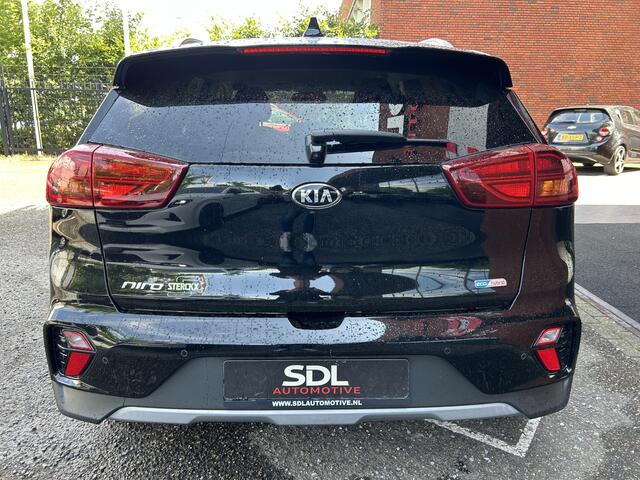 KIA Niro 1.6 GDi Hybrid DynamicLine // KEYLESS // ADAPTIV CRUISE // NAVI + CARPLAY // CAMERA // CLIMA