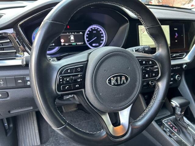 KIA Niro 1.6 GDi Hybrid DynamicLine // KEYLESS // ADAPTIV CRUISE // NAVI + CARPLAY // CAMERA // CLIMA