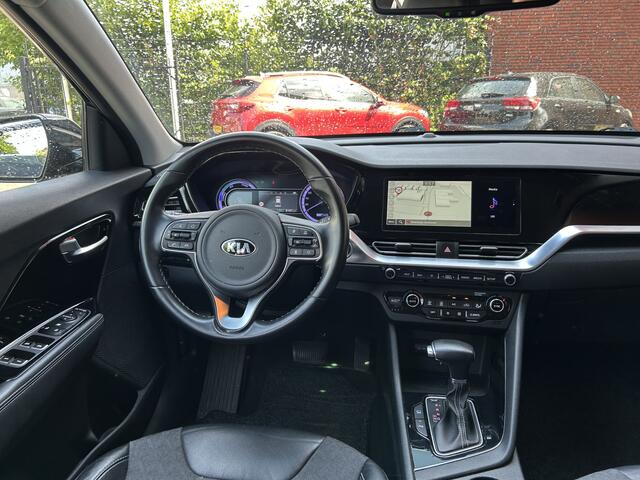 KIA Niro 1.6 GDi Hybrid DynamicLine // KEYLESS // ADAPTIV CRUISE // NAVI + CARPLAY // CAMERA // CLIMA