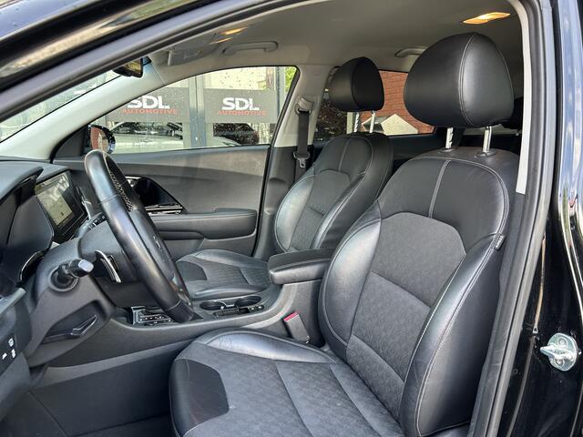 KIA Niro 1.6 GDi Hybrid DynamicLine // KEYLESS // ADAPTIV CRUISE // NAVI + CARPLAY // CAMERA // CLIMA