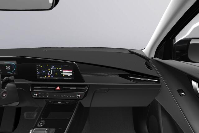 KIA Niro 1.6 GDi Hybrid ComfortLine - Direct uit voorraad leverbaar - Interstellar Gray