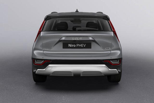 KIA Niro 1.6 GDi PHEV DynamicPlusLine - Direct uit voorraad leverbaar - Steel Gray