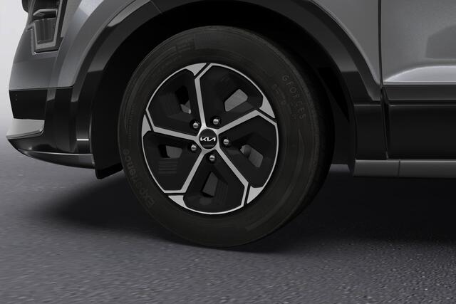 KIA Niro 1.6 GDi PHEV DynamicPlusLine - Direct uit voorraad leverbaar - Steel Gray