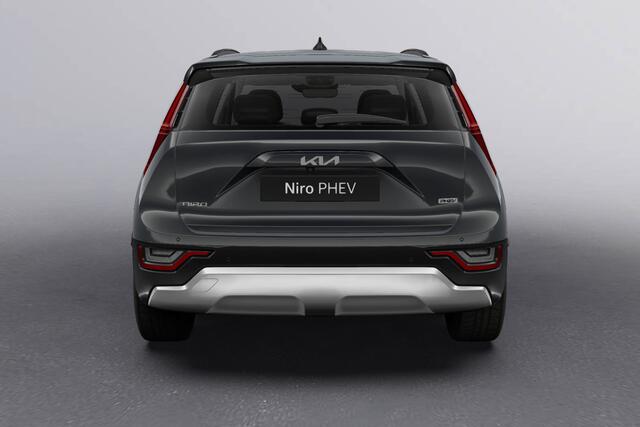 KIA Niro 1.6 GDi PHEV DynamicPlusLine - Direct uit voorraad leverbaar - Interstellar Gray